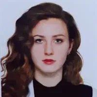 Фотография репетитора Солоп Елизавета Александровна