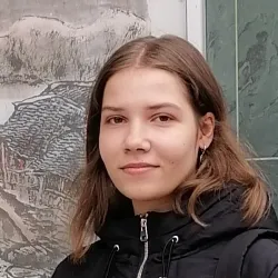 Фотография репетитора Панкратова Анастасия Андреевна