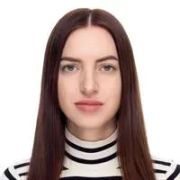 Фотография репетитора Жуковская Анастасия Игоревна
