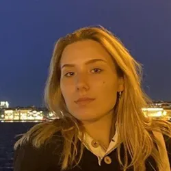 Фотография репетитора Филатова Софья Алексеевна