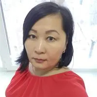 Фотография репетитора Минжасарова Айсулу Хаиргельдаевна