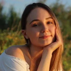 Фотография репетитора Голубева Мария Олеговна