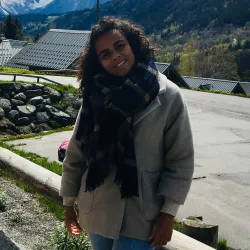 Фотография репетитора N'Diaye Noéline 