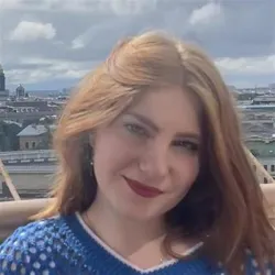 Фотография репетитора Койметс Анна Сергеевна