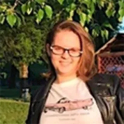 Фотография репетитора Попова Евгения Игоревна