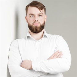 Фотография репетитора Пэйн Элайджа Вольфганг 