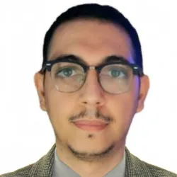 Фотография репетитора Бенчаба Силем 