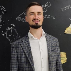 Фотография репетитора Аверьянов Сергей Петрович