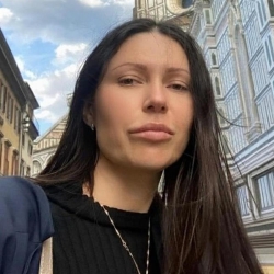 Фотография репетитора Волошина Софья Васильевна