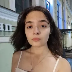 Фотография репетитора Мартыновская Алена Станиславовна