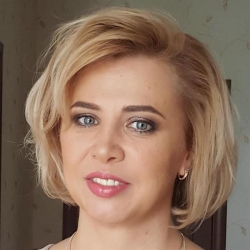 Фотография репетитора Горюнова Оксана Васильевна