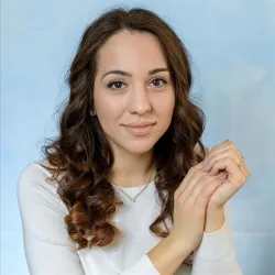 Фотография репетитора Шаповалова Елена Витальевна