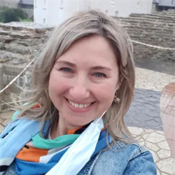 Фотография репетитора Хомякова Вера Викторовна