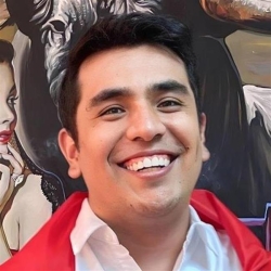 Фотография репетитора Гарсон Мартинес Владимир Камило 