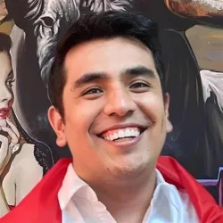 Фотография репетитора Гарсон Мартинес Владимир Камило 