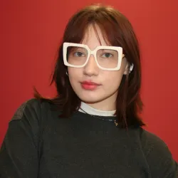 Фотография репетитора Косяк Камилла Сергеевна