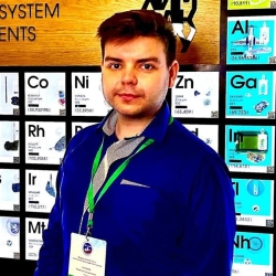 Фотография репетитора Лихачев Никита Александрович