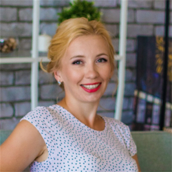 Фотография репетитора Котова Дарья Владимировна