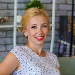 Фотография репетитора Котова Дарья Владимировна