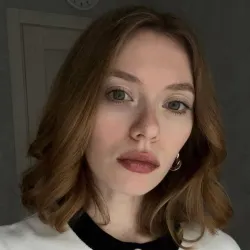 Фотография репетитора Карпович Яна Леонидовна