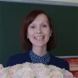 Фотография репетитора Кубрак Наталья Валерьевна