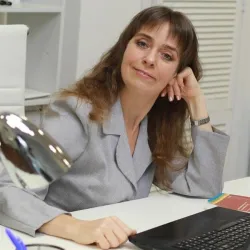 Фотография репетитора Куличкина Наталья Валерьевна