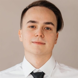 Фотография репетитора Никифоров Егор Андреевич