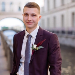 Фотография репетитора Егоров Артем Александрович