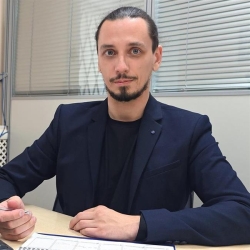 Фотография репетитора Лазарев Андрей Дмитриевич