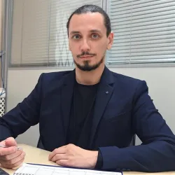 Фотография репетитора Лазарев Андрей Дмитриевич