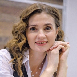 Фотография репетитора Михайлова Анна Александровна