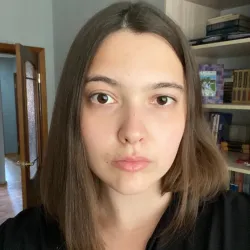 Фотография репетитора Рольщикова Ульяна Евгеньевна