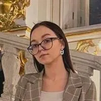 Фотография репетитора Куликова Ангелина Андреевна