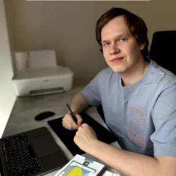 Фотография репетитора Задумин Евгений Михайлович