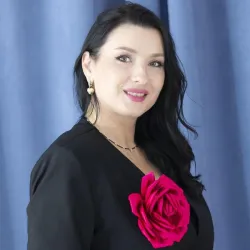 Фотография репетитора Ванцовская Анна Юрьевна