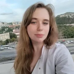 Фотография репетитора Бухарова Злата Олеговна