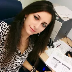 Фотография репетитора Саркисян Эмма Петровна