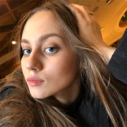 Фотография репетитора Каменщикова Полина Валерьевна