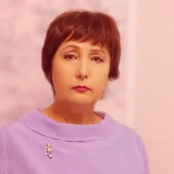 Фотография репетитора Богатых Таисия Семеновна