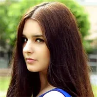 Фотография репетитора Батурина Виктория Сергеевна