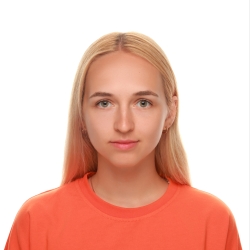 Фотография репетитора Топоровская Анастасия Романовна