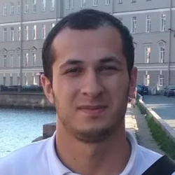 Фотография репетитора Бускран Руслан Мангушевич