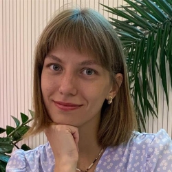 Фотография репетитора Филиппова Александра Александровна