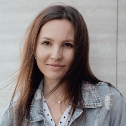 Фотография репетитора Жевнева Анастасия Федоровна