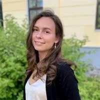 Фотография репетитора Трусова Полина Алексеевна
