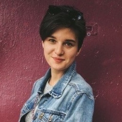 Фотография репетитора Виноградова Анастасия Максимовна