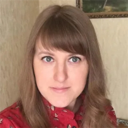 Фотография репетитора Понявина Валентина Сергеевна