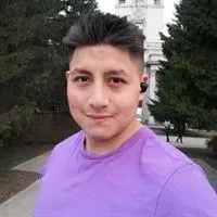 Фотография репетитора Чапа Лозано Джексон Михаель 