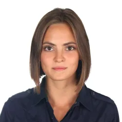 Фотография репетитора Козлова Анастасия Дмитриевна