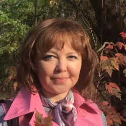 Фотография репетитора Лейман Юлия Анатольевна